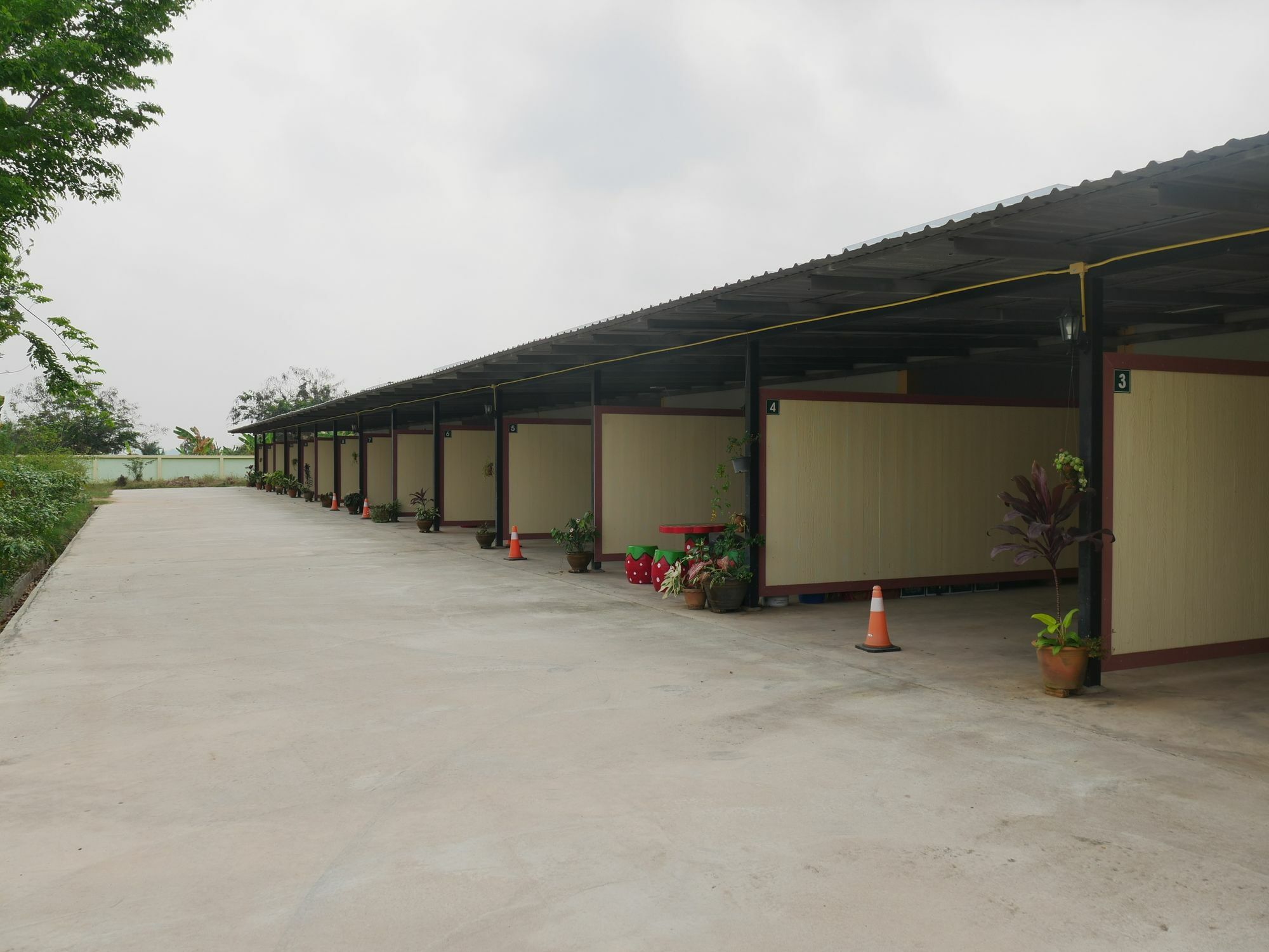 Viriya Resort 彭世洛 外观 照片