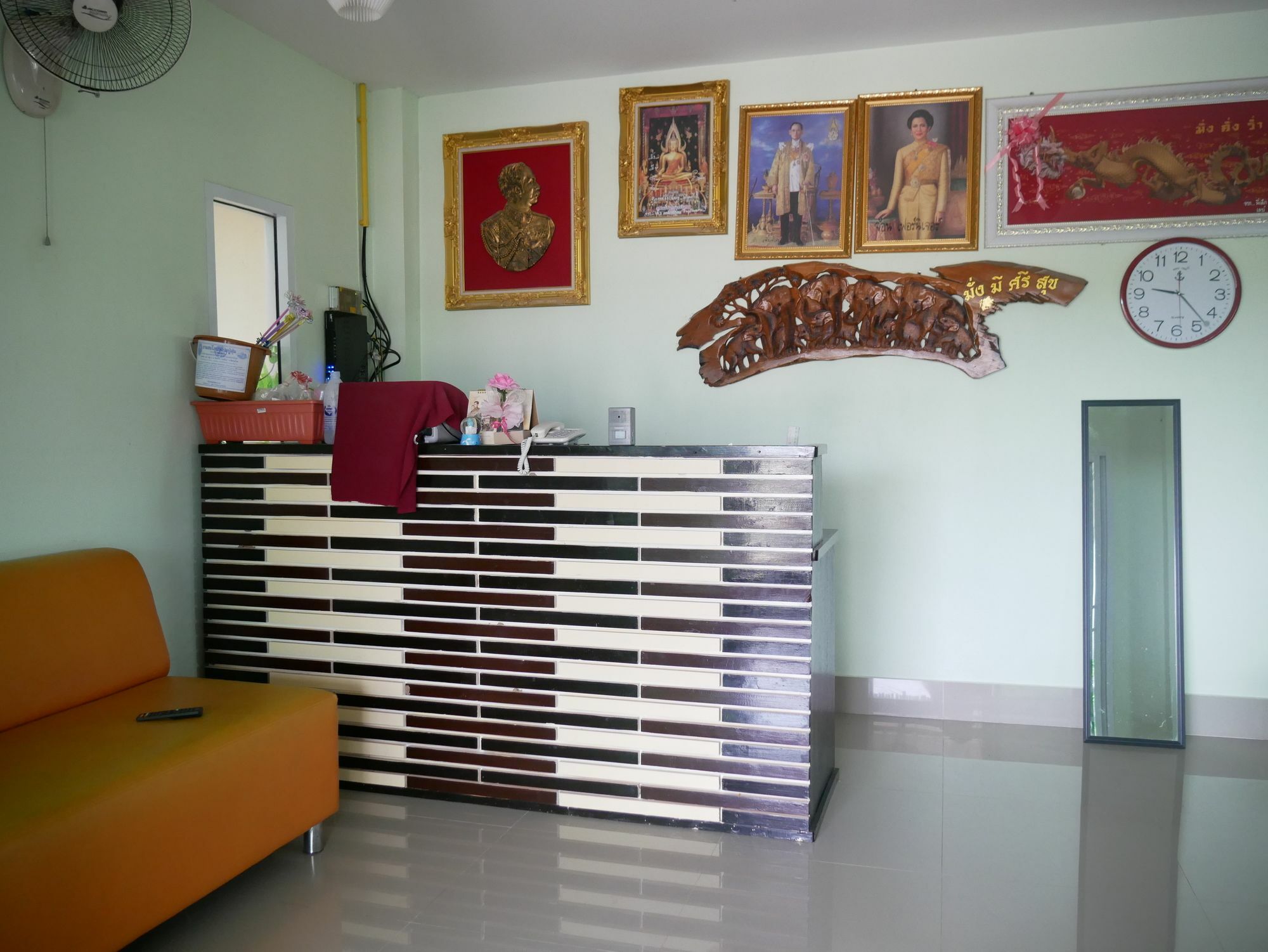 Viriya Resort 彭世洛 外观 照片